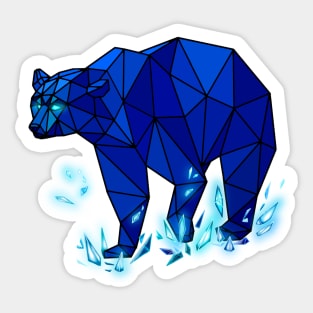 Polar bear Sticker
